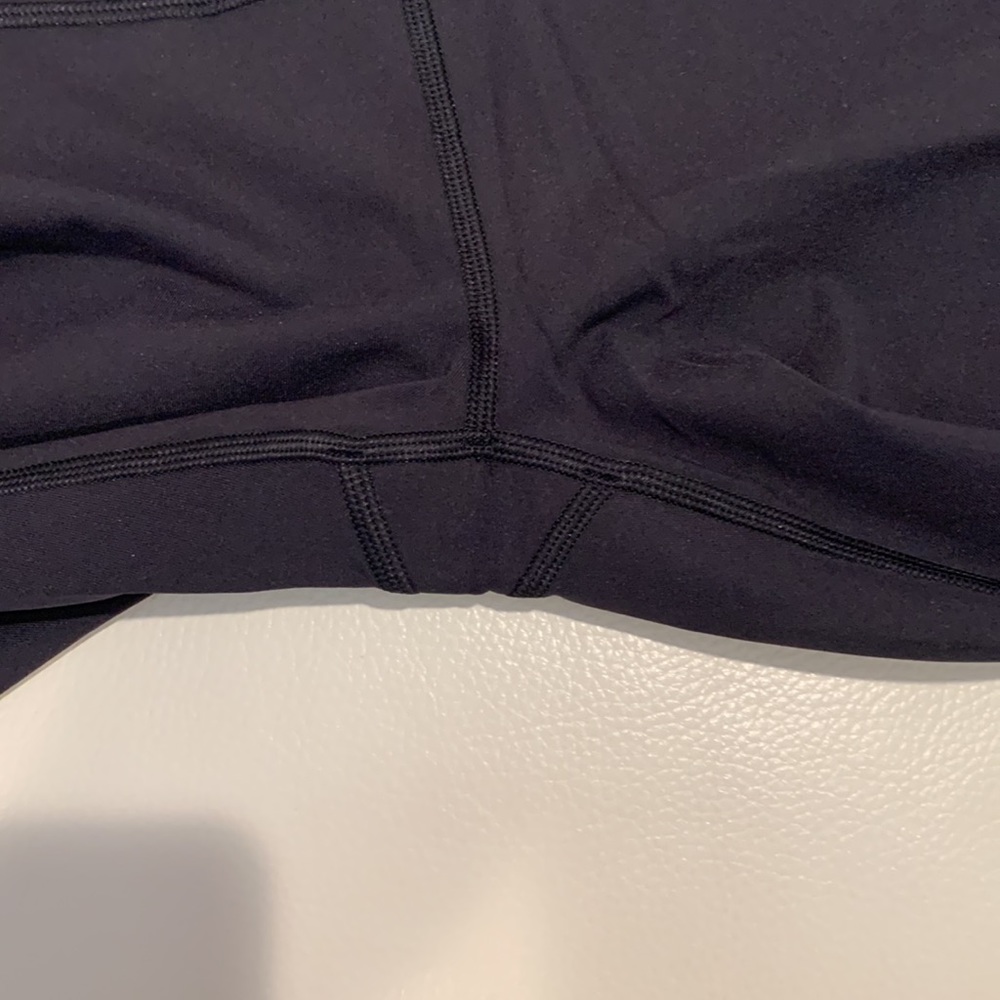 Lululemon Lunar Align High Rise 25” Leggings black Size 6 - Picture 7 of 10